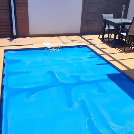 3br Views - Private Heated Pool - Parking Playa Blanca (Lanzarote)