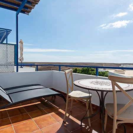 3br Views - Private Heated Pool - Parking Villa Playa Blanca (Lanzarote)