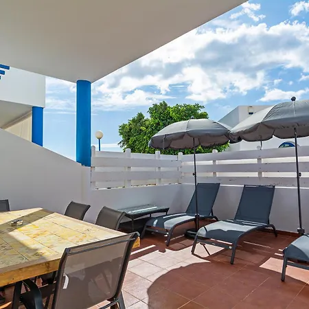 3br Views - Private Heated Pool - Parking * Playa Blanca (Lanzarote)